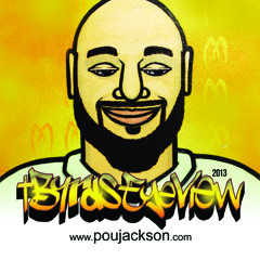 Pou Jackson Feat. Deejay Technique - Lyrically I (Keep On Pushing)