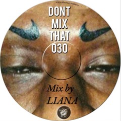 DON'T WATCH THAT TV MIX D.M.T VOL 30