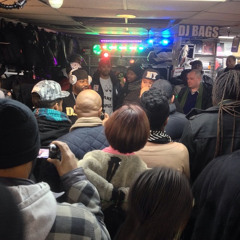 OLD SCHOOL VISION PT. 2 (LINE DANCE'S REVENGE)