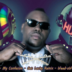 Demarco - My Confesion - Get Lucky Riddim - Weed-oW Selektah RMX - FREE DOWNLOAD!!