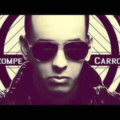 Daddy Yankee - La Rompe Carro (ALMIX DJ)