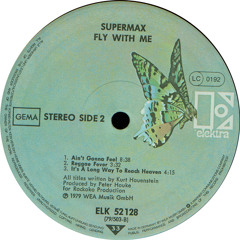 Supermax - Ain't Gonna Feel