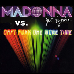 Daft Punk VS. Madonna (MashUp by DANSHA)