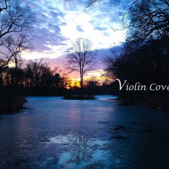 SAIL - ELECTRIC VIOLIN - LIVE LOOP PEDAL COVER