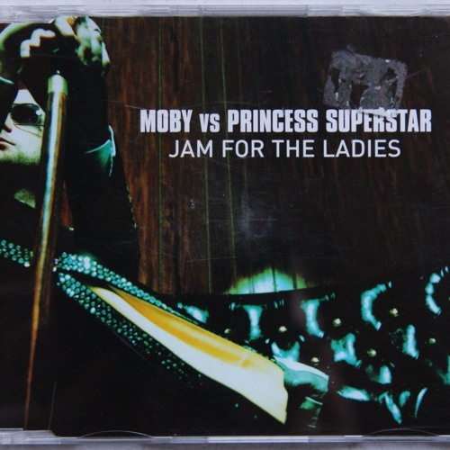 Moby - Jam For The Ladies (Bootleg)