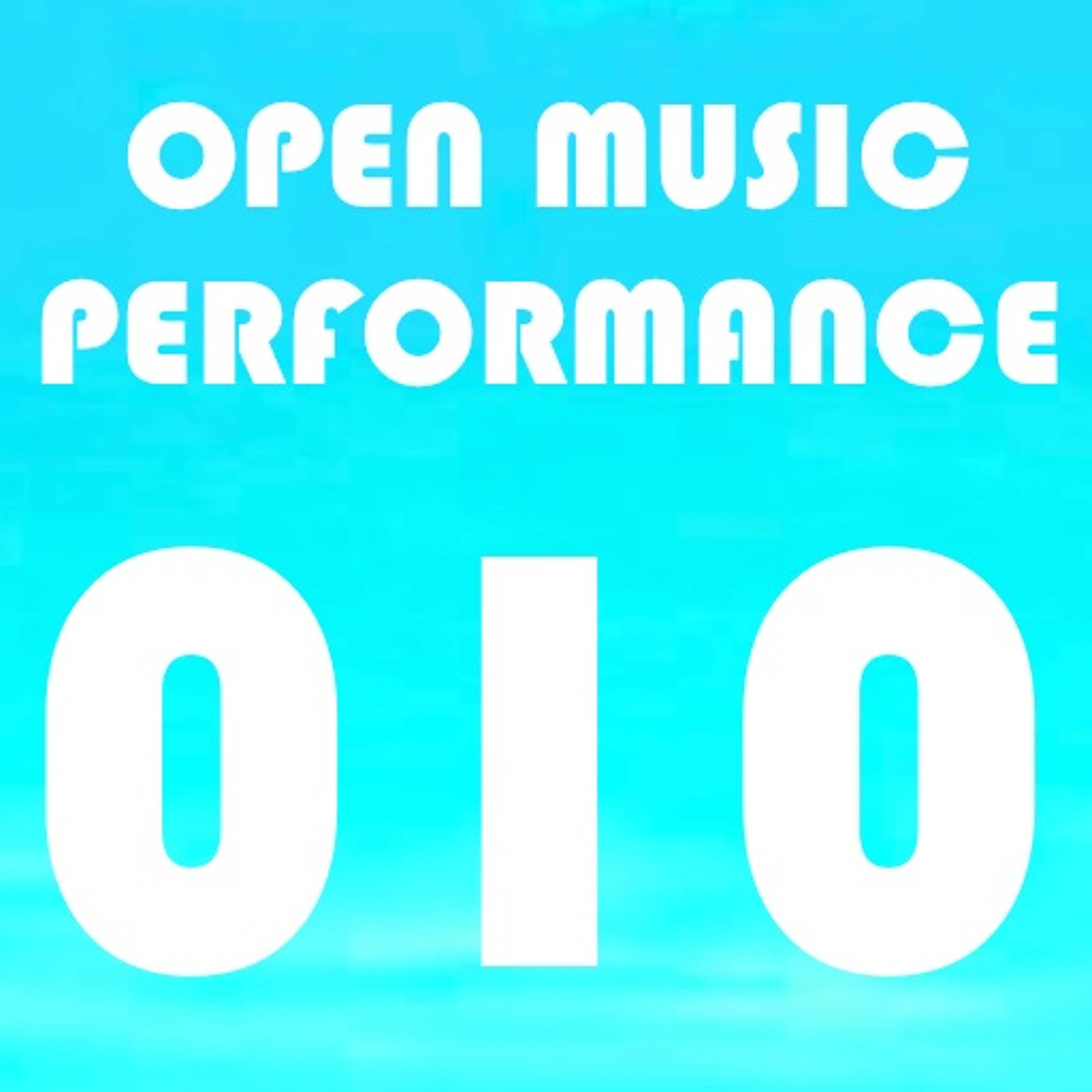 Open Music Performance 010 /C/ episode artwork