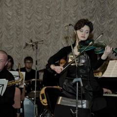 "Chattanooga Choo Choo" - Alexandra Kanarit & Big Band "Midnight Orchestra" (live)