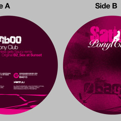 The Pony Club (Hess & Nick DemQ Remix)