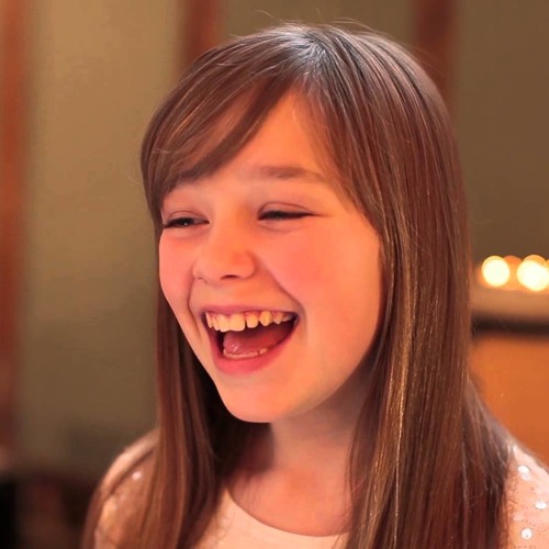 Count On Me - Connie Talbot #song #countonme #connietalbot #brunomars