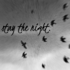 Stay The Night (cover)