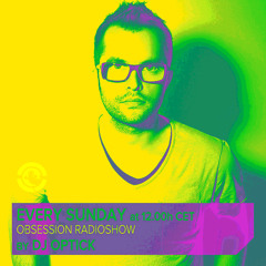Dj Optick - Obsession - Ibiza Global Radio - 29.12.2013