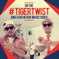 #TigerTwist - DJ Virman (Far East Movement) & DJ E-Man (Power 106 L.A.)