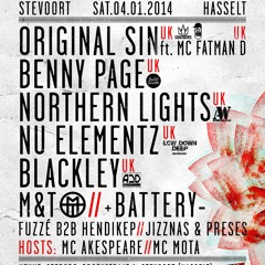 PromoMix ICED #3 ✪ 04.01.2014 ✪