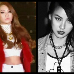 BAD GIRLS - THE BADDEST FEMALE (CL Ft Lee Hyori)