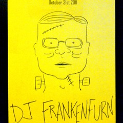 DJ FrankenFurn Halloween DJ Set
