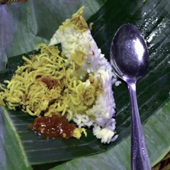 NASI JINGGO (Mixed Rice)