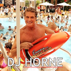 Afternoon Pool Sweetness