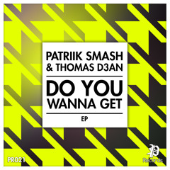 Patriik Smash - Toxic (Original Mix) OUT NOW!