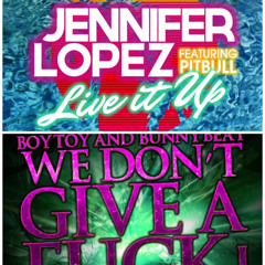 We don't give it up(MikeMayerBootleg) - Jennifer Lopez, Gregor Salto, BoyToy&Bunny Beat