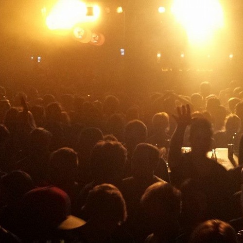 Café d'Anvers 28.12.2013 - Part 1