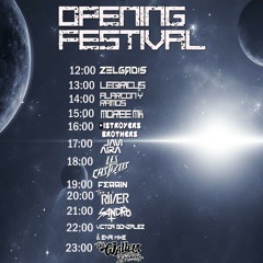Enri Mike @ HetFM Opening Festival
