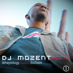 DJ Mozent Kwaito mixtape Vol 1