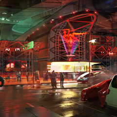 Walking Through The Streets