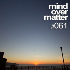 Mind Over Matter podcast episode #061: Yearmix 2013