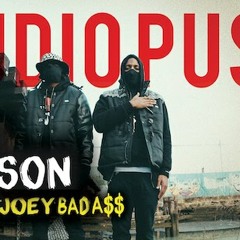 Audio Push feat Joey Badass Tis The Season (Prod. Hit-Boy)