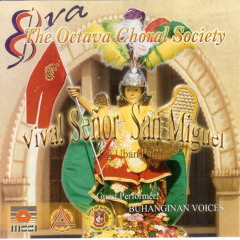 Track 9 Mamayug Akun (Maranao Folk Song - Arr. H. Tejero)