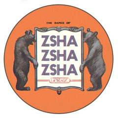 Bear Brothers - Zsha Zsha Zsha 12" - Canada 1978 - BALS Remaster