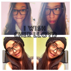 I wish - Cher Lloyd cover feat. Danica towers :)