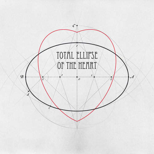 Total Ellipse of the Heart