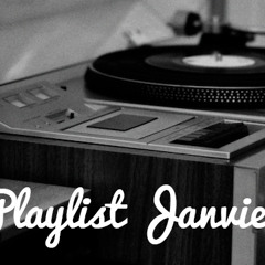 Playlist Janvier