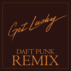 Get Lucky Feat. Pharrell Williams (Vijay & Sofia Zlatko Edit)