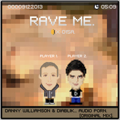 Danny Williamson & Diablik - Audio Porn