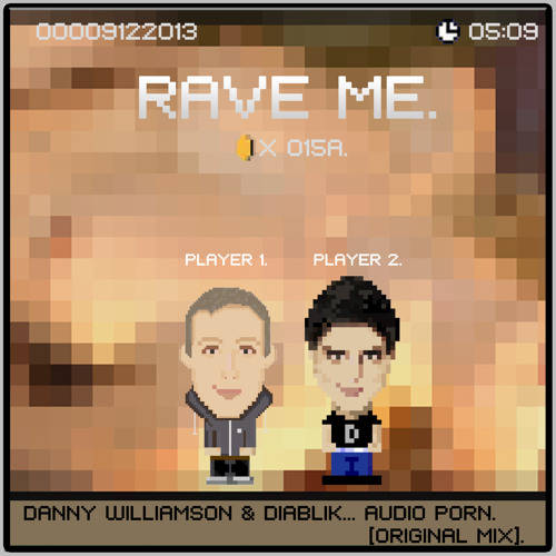 Danny Williamson & Diablik - Audio Porn