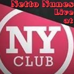 Netto Nunes Live @ NY Club Londrina 28-12-2013