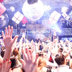 DJ WAJS In The Mix - Heaven Leszno Live 28-12-2013