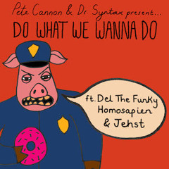 Do What We Wanna Do (ft. Del The Funky Homosapien & Jehst)