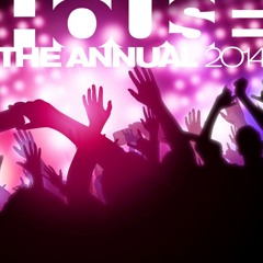 House Party Mix 2014 "New Year" (Dj_Nik)