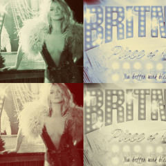 Britney Spears:WorkBitch:Piece of me:Live las Vegas (Studio Live Version).
