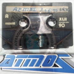 Atmoz Mixtape 03-06-2000 3u30 Dj Pat Krimson & Dj Sven Lanvin (Side A)