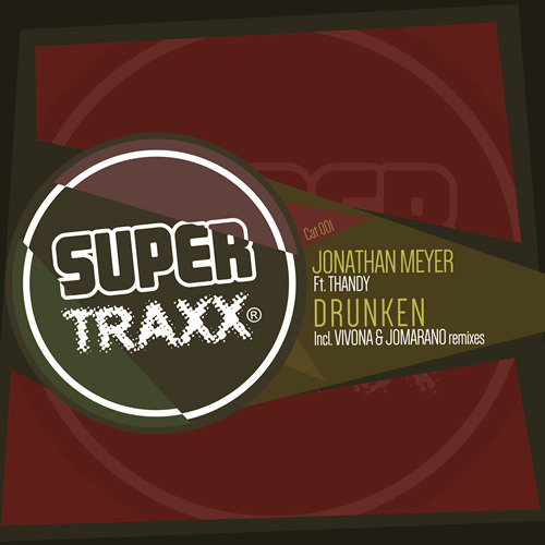 Jonathan Meyer feat. Thandy - Drunken (Dj Vivona Remix) - STR001