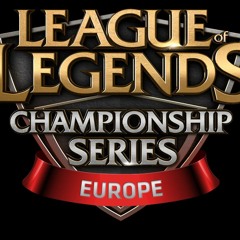 League Of Legends LCS mix