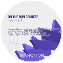 Figueroa & Obando - Deer Dance Posse (Proudly People Remix)