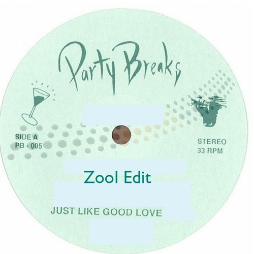 Marcos cabral - Just Like Good Love (ZooL Unofficial Edit)