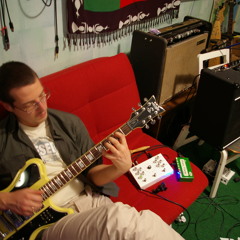 While My Guitar...