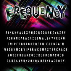 Frequency 13 - CD One (2007)