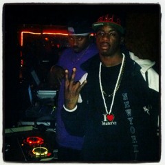 jiggaman at North Park